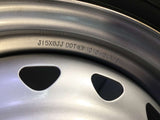 ヨコハマ アイスガード iG50 PLUS 195/65R15 /キャロウィン 15x6.0 100/114.3-5穴