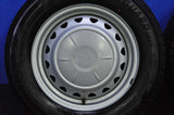 ヨコハマ アイスガード iG60 195/65R15 /キャロウィン 15x6.0 100/114.3-5穴