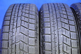 ヨコハマ アイスガード iG60 195/65R15 /キャロウィン 15x6.0 100/114.3-5穴