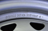 ヨコハマ アイスガード iG60 195/65R15 /キャロウィン 15x6.0 100/114.3-5穴