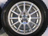ヨコハマ アイスガード iG50 PLUS 195/65R15 /WEDS ジョーカー 15x6.0 43 100-5穴