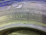 トーヨータイヤ ガリット G5 195/65R15