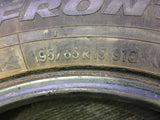 イエローハット アイスフロンテージ 195/65R15