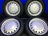 ヨコハマ アイスガード iG30 195/65R15 /キャロウィン 15x6.0 100/114.3-5穴