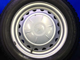 ヨコハマ アイスガード iG30 195/65R15 /キャロウィン 15x6.0 100/114.3-5穴