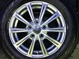 ヨコハマ アイスガード iG60 195/65R15 /MILLOUS 15x6.0 53 114.3-5穴