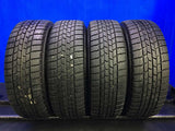 グッドイヤー アイスナビ 6 195/65R15 /キャロウィン 15x6.0 100/114.3-5穴