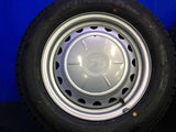 グッドイヤー アイスナビ 6 195/65R15 /キャロウィン 15x6.0 100/114.3-5穴