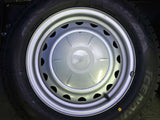 グッドイヤー アイスナビ 6 195/65R15 /キャロウィン 15x6.0 100/114.3-5穴