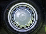 グッドイヤー アイスナビ 6 195/65R15 /キャロウィン 15x6.0 100/114.3-5穴
