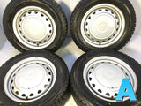 ダンロップ ウィンターマックス WM01 195/65R15 /キャロウィン 15x6.0 100/114.3-5穴