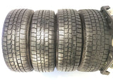 ダンロップ ウィンターマックス WM01 195/65R15 /キャロウィン 15x6.0 100/114.3-5穴