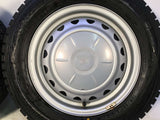 ダンロップ ウィンターマックス WM01 195/65R15 /キャロウィン 15x6.0 100/114.3-5穴