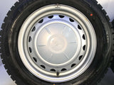 ダンロップ ウィンターマックス WM01 195/65R15 /キャロウィン 15x6.0 100/114.3-5穴