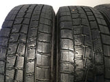 ダンロップ ウィンターマックス WM01 195/65R15 /キャロウィン 15x6.0 100/114.3-5穴