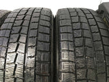 ダンロップ ウィンターマックス WM01 195/65R15 /キャロウィン 15x6.0 100/114.3-5穴
