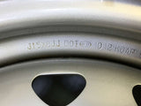 ダンロップ ウィンターマックス WM01 195/65R15 /キャロウィン 15x6.0 100/114.3-5穴