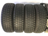 ダンロップ DSX-2 185/65R15 /VIOLENTO 15x5.5 42 100-4穴