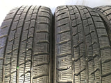 グッドイヤー アイスナビ ZEA2 195/65R15 /dP devotion 15x6.0 45 100-5穴