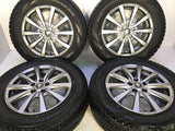 ピレリ アイスアシンメトリコ 195/65R15 /マナレイ 15x6.0 45 100-5穴