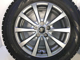 ピレリ アイスアシンメトリコ 195/65R15 /マナレイ 15x6.0 45 100-5穴
