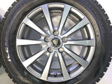 ピレリ アイスアシンメトリコ 195/65R15 /マナレイ 15x6.0 45 100-5穴