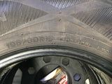 ダンロップ ウィンターマックス SV01 195/80R15 107/105