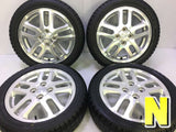 トーヨータイヤ ガリット G5 165/55R15 /ダイハツ純正 15x4.5 45 100-4穴