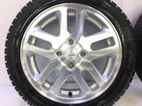 トーヨータイヤ ガリット G5 165/55R15 /ダイハツ純正 15x4.5 45 100-4穴