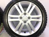 トーヨータイヤ ガリット G5 165/55R15 /ダイハツ純正 15x4.5 45 100-4穴