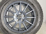 ダンロップ DSX-2 195/65R15 /WEDS TEAD 15x6.0 43 100-5穴