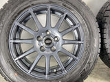 ダンロップ DSX-2 195/65R15 /WEDS TEAD 15x6.0 43 100-5穴