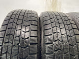 ダンロップ DSX-2 195/65R15 /WEDS TEAD 15x6.0 43 100-5穴