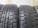 ダンロップ DSX-2 195/65R15 /WEDS TEAD 15x6.0 43 100-5穴