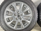 ダンロップ DSX-2 185/65R15 /WEDS AXEL 15x6.0 43 100-5穴