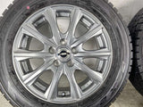 ダンロップ DSX-2 185/65R15 /WEDS AXEL 15x6.0 43 100-5穴