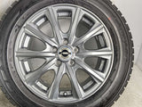 ダンロップ DSX-2 185/65R15 /WEDS AXEL 15x6.0 43 100-5穴
