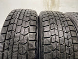 ダンロップ DSX-2 185/65R15 /WEDS AXEL 15x6.0 43 100-5穴