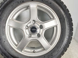 ブリヂストン アイスパートナー 195/65R15 /ブリヂストン トップラン 15x6.0 53 114.3-5穴