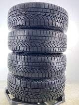 ハンコック Winter icept IZ2A 185/65R15 / FEID 6.0J+53 100-4穴 4本