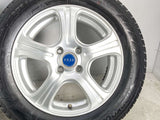 ハンコック Winter icept IZ2A 185/65R15 / FEID 6.0J+53 100-4穴 4本