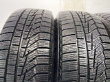 ハンコック Winter icept IZ2A 185/65R15 / FEID 6.0J+53 100-4穴 4本
