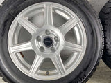 ブリヂストン アイスパートナー 195/65R15 /ブリヂストン トップラン 15x6.0 45 100-5穴