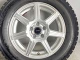 ブリヂストン アイスパートナー 195/65R15 /ブリヂストン トップラン 15x6.0 45 100-5穴