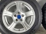 トーヨータイヤ ガリット GIZ 195/65R15 /ブリヂストン FEID 15x6.0 45 100-5穴