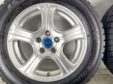 トーヨータイヤ ガリット GIZ 195/65R15 /ブリヂストン FEID 15x6.0 45 100-5穴