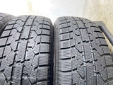 トーヨータイヤ ガリット GIZ 195/65R15 /ブリヂストン FEID 15x6.0 45 100-5穴
