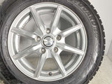 ヨコハマ アイスガード iG60 195/65R15 /LAYCEA 15x6.0 43 114.3-5穴