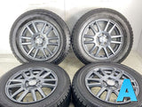ブリヂストン ブリザック REVOGZ 195/65R15 / dP 6.0J+45 100-5穴 4本