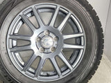 ブリヂストン ブリザック REVOGZ 195/65R15 / dP 6.0J+45 100-5穴 4本